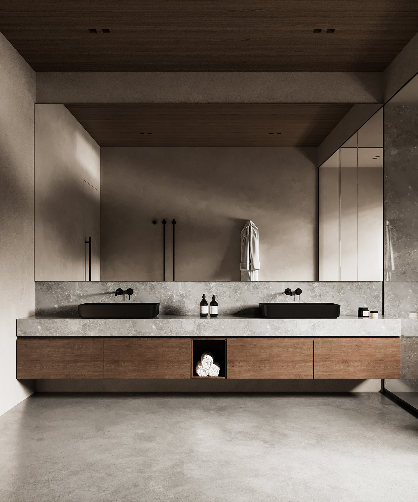 3ds max bathroom bathroom design corona design Interior interior design  interiors visualization