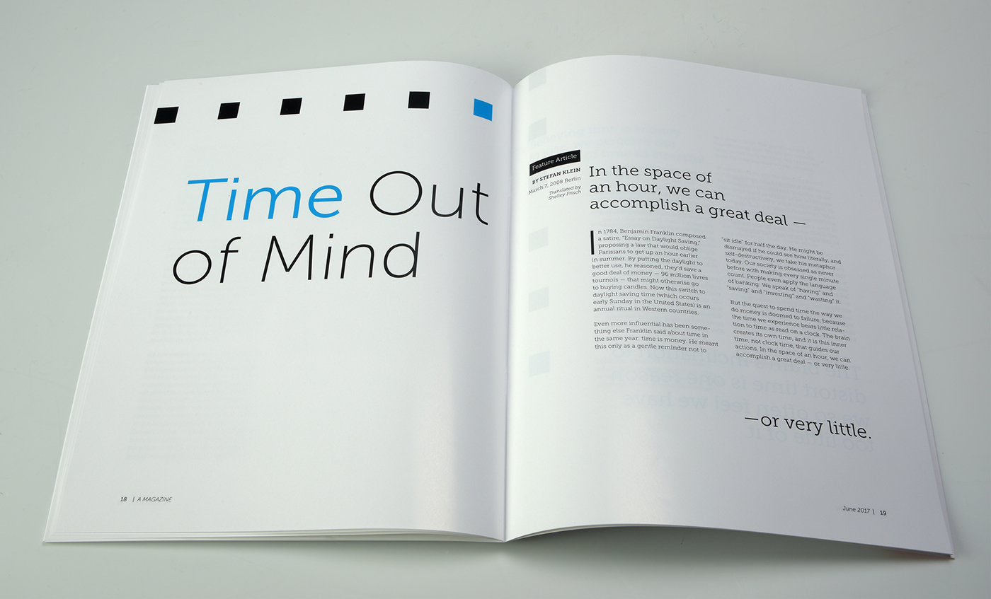 typography   editorial magazine Layout grid print design 