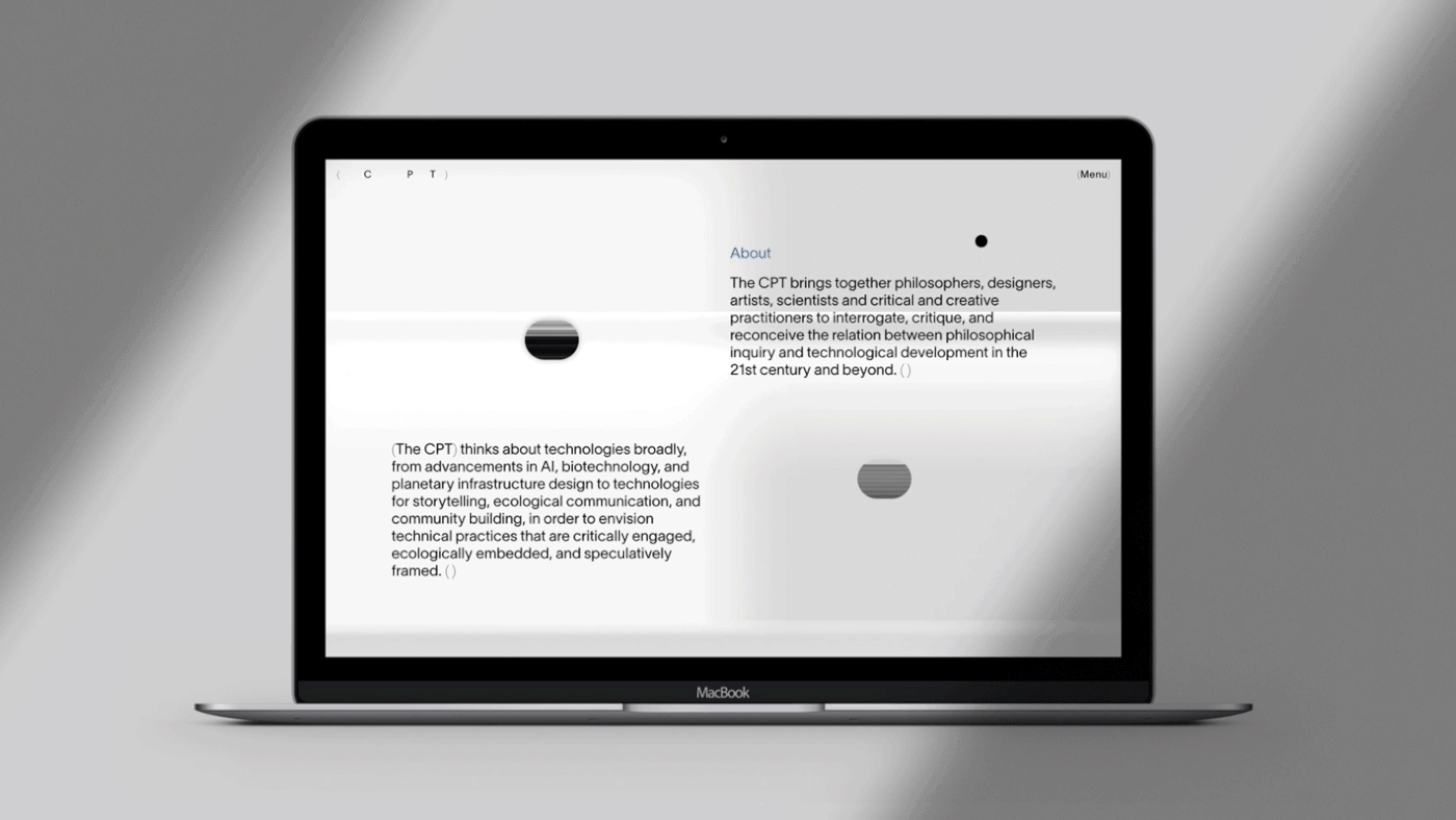 Moby Digg branding  Web Design  black and white identity Corporate Design Website minimal University brand