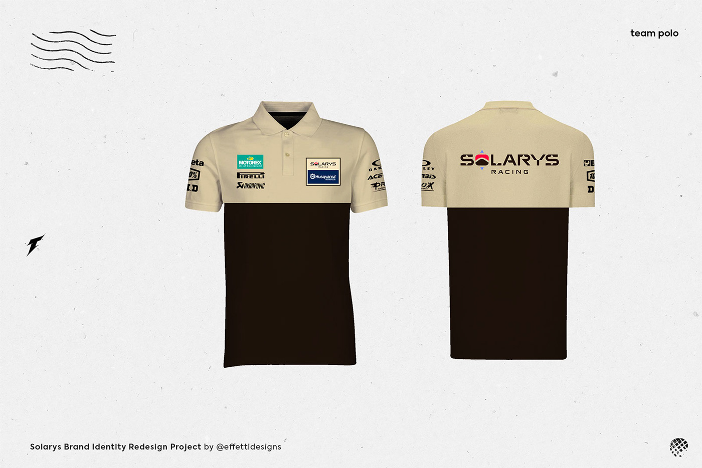 brand identity dakar design logo moto race Racing rally sports team