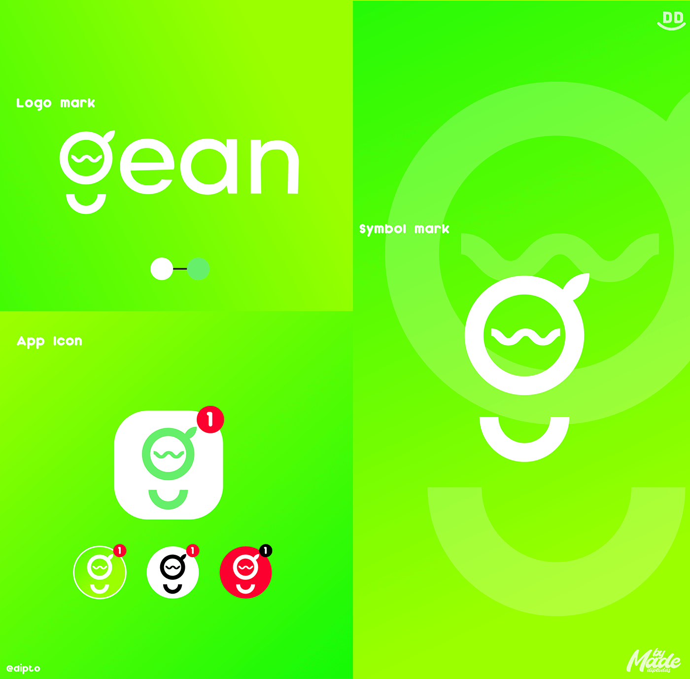 Gean Modern Tech Gadgets logo