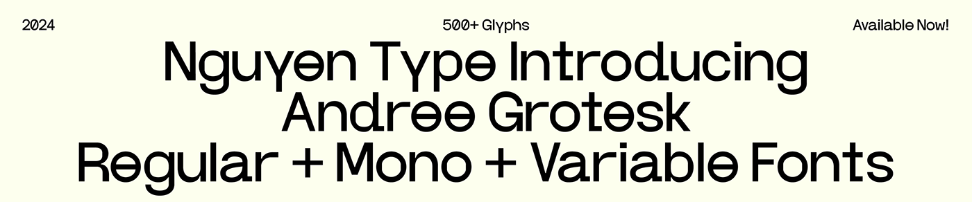 font grotesque type Typeface typography   monospace