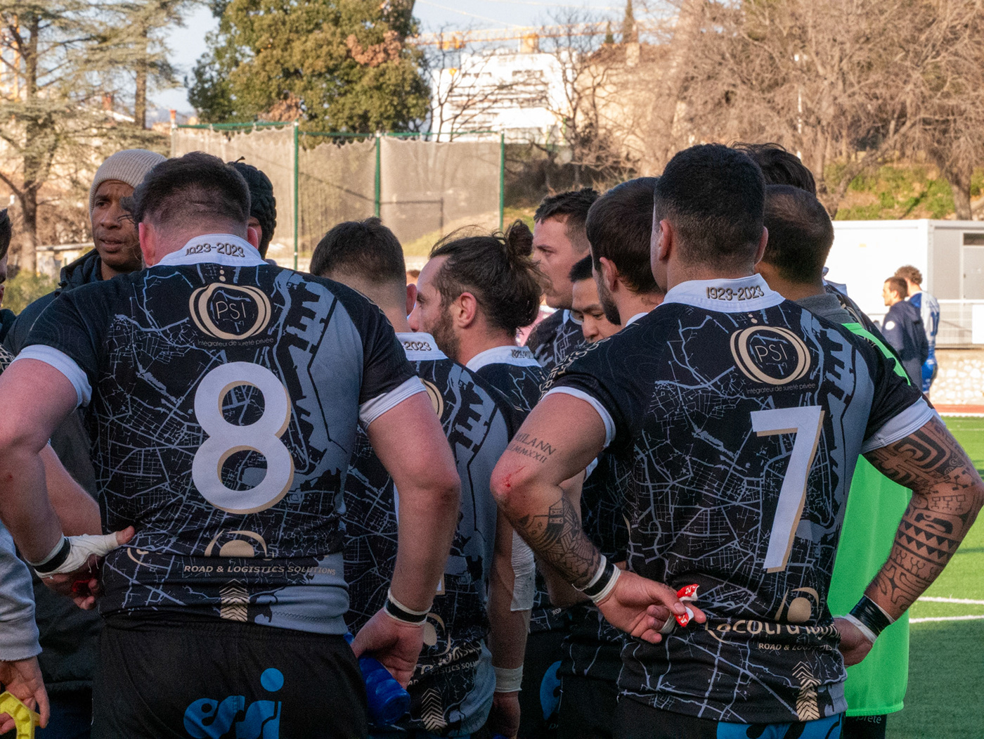 Rugby marseille sports Photography 