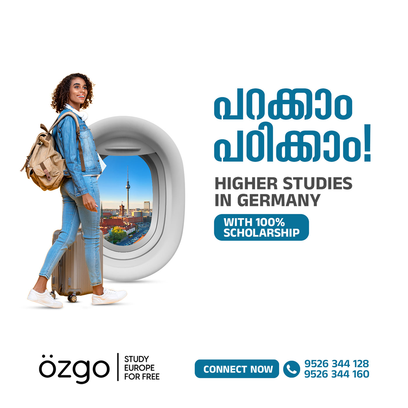 study studyabroad abroad Education University college Consulting Social media post ozgo