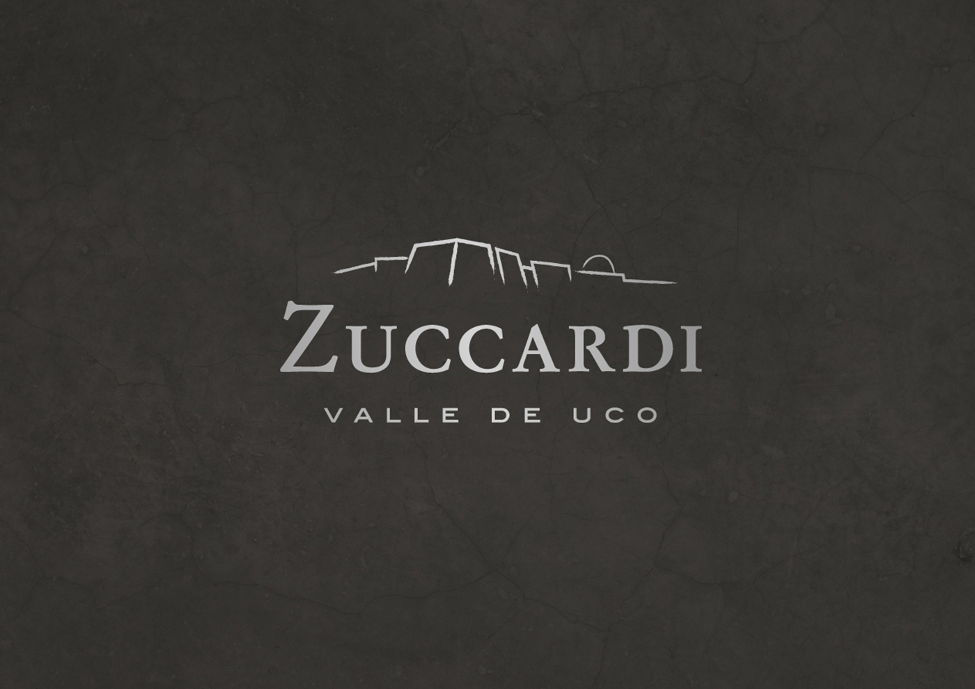 branding  logo winery artist artwork Drawing  Icon illustration art UCO valley