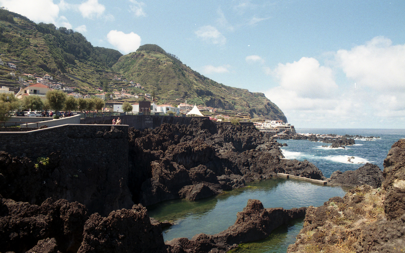 35mm analog analog photography film photography kodak Madeira Nikon Photography  Travel