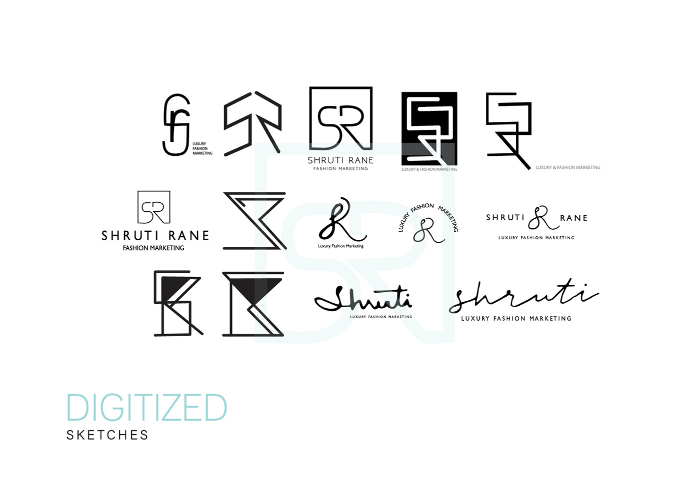 minimal elegant modern versatile branding  Fashion  graphic design  Logo Design Digital Art 
