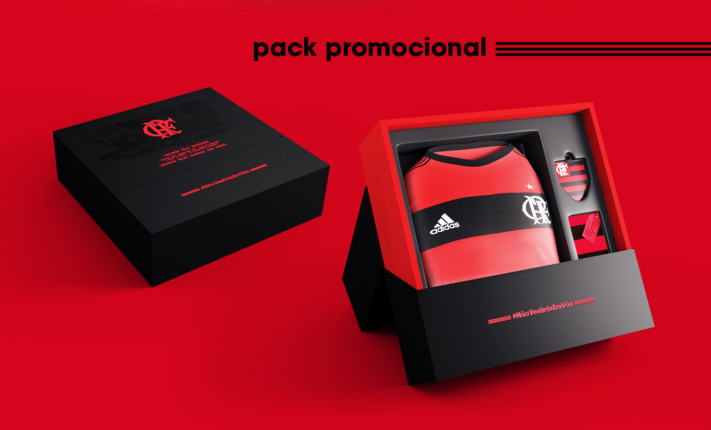 flamengo adidas social lançamento camisa futebol soccer football libertadores live markting social media