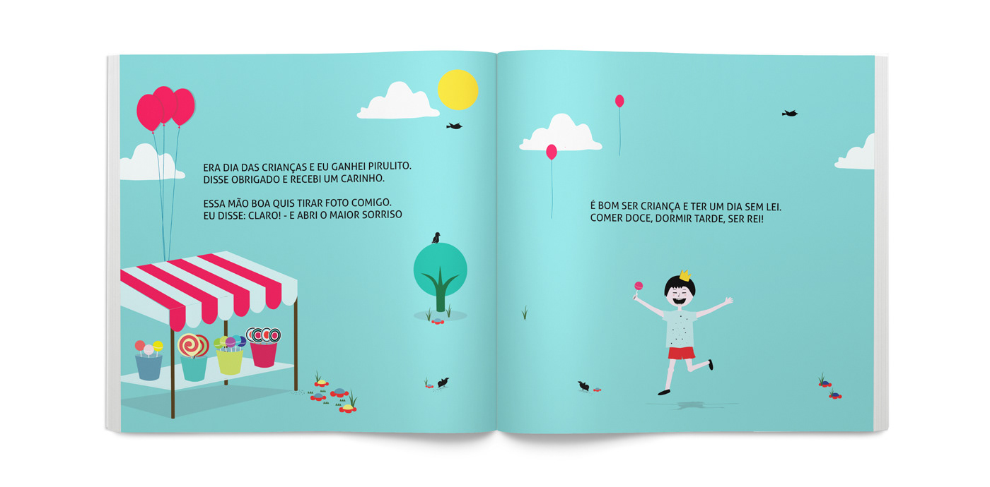 Livro Ilustração ILLUSTRATION  literatura infantojuvenil livro infantil book editorial Layout editorial design 