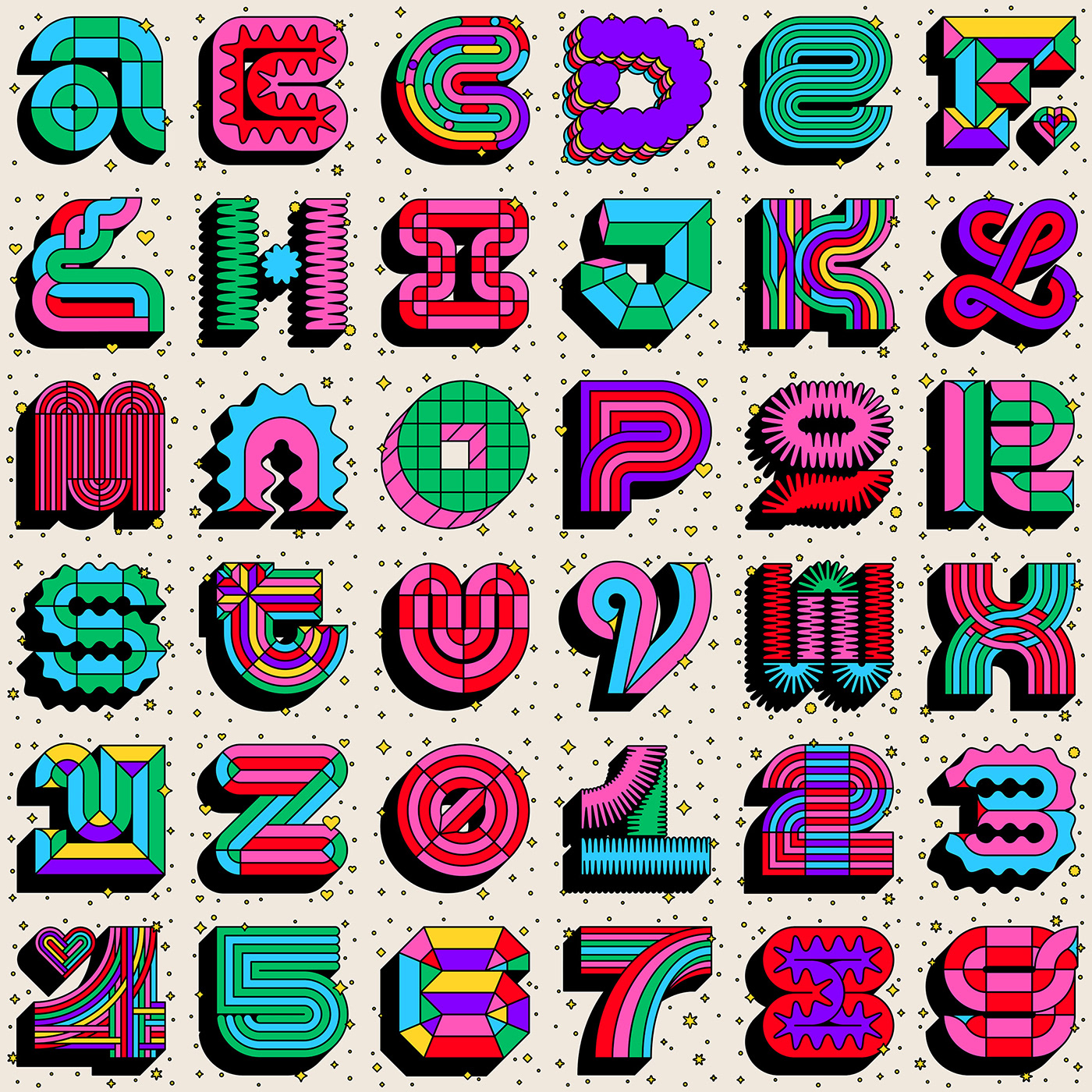 36daysoftype ILLUSTRATION  Illustrator lettering Logo Design type Typeface typography   typography design vector