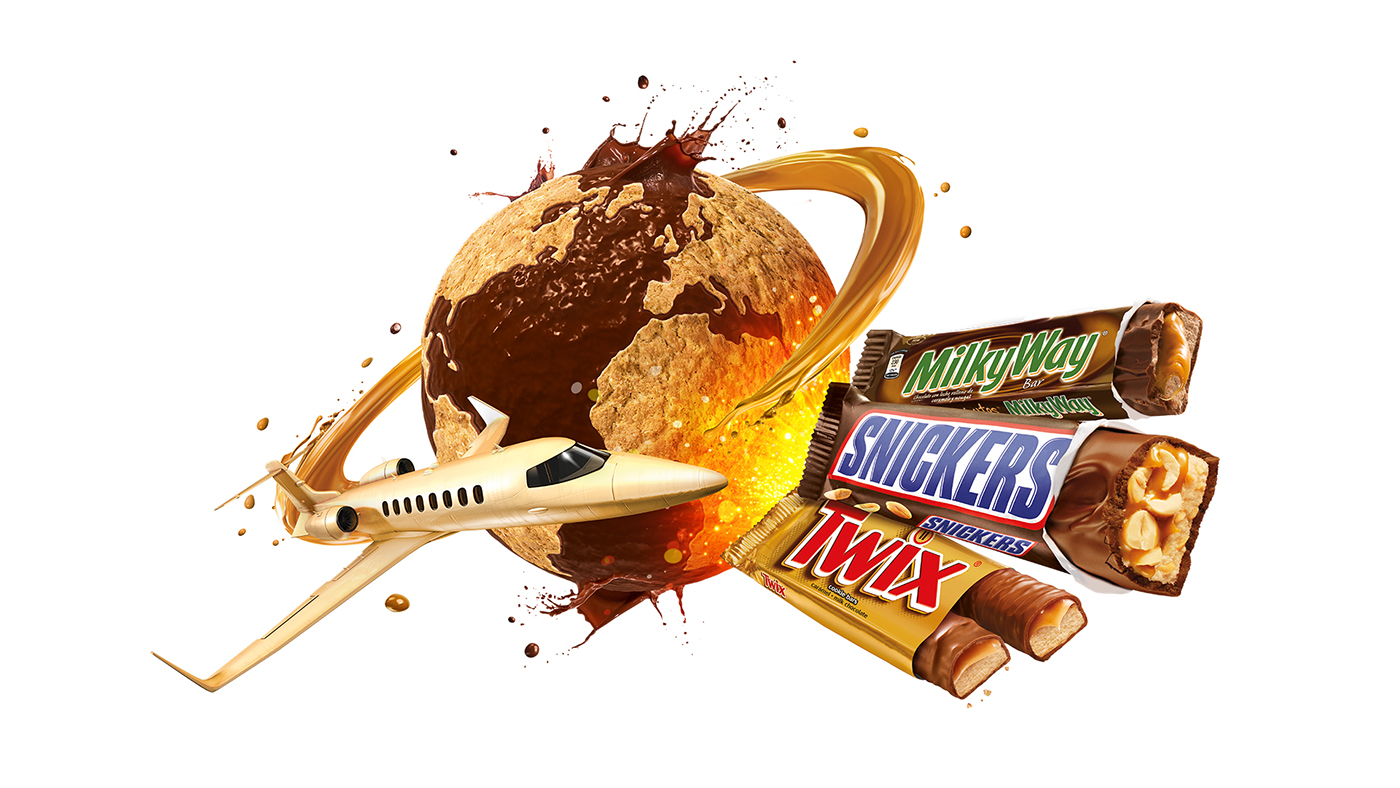 Snickers Promoção Shopper mars Promotion