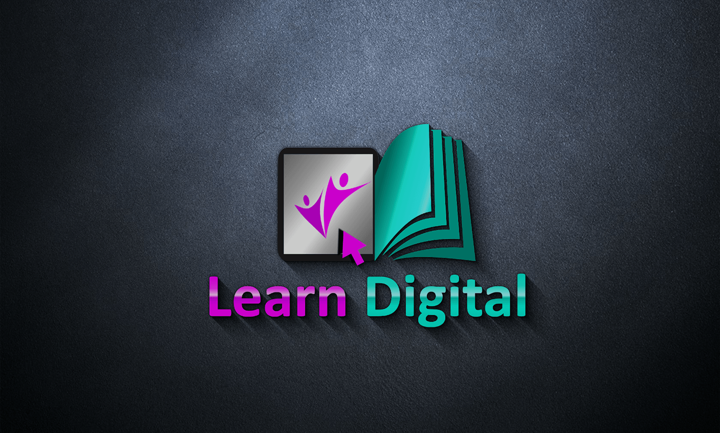 This logo was designed for an online academy.