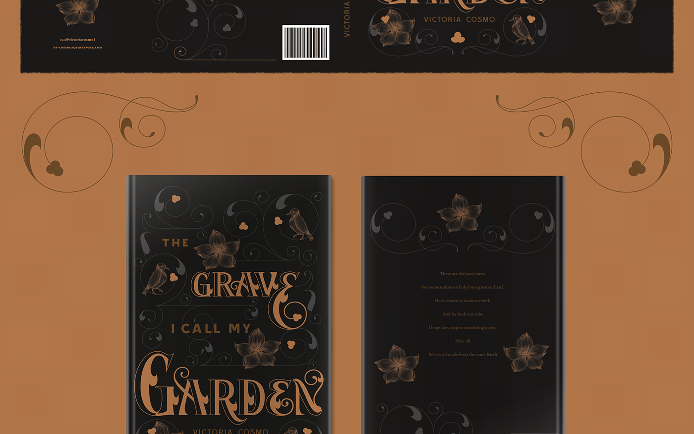 book cover book jacket cover design ILLUSTRATION  lettering poetry book typography  