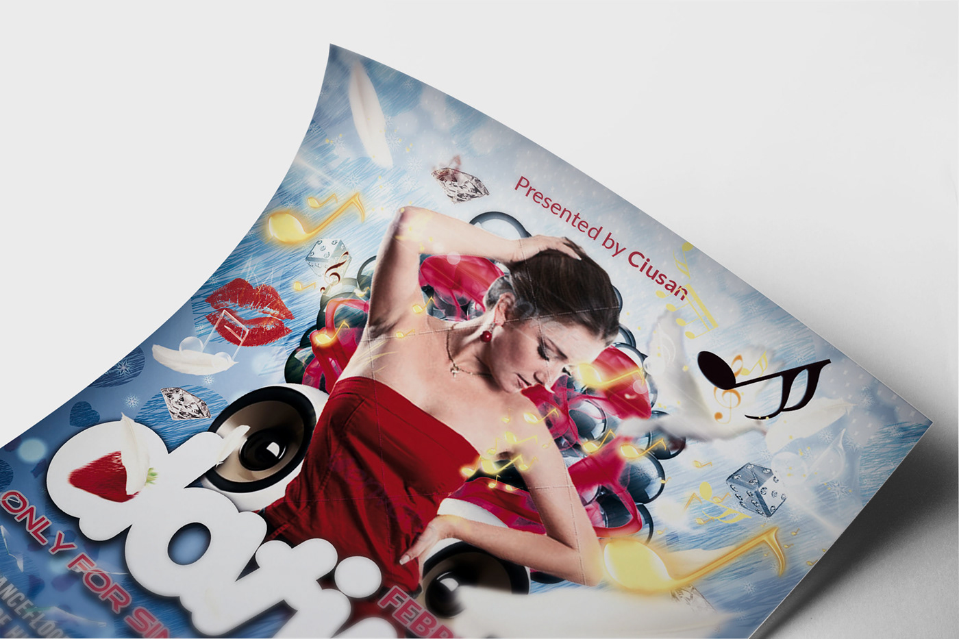 ad app art background banner brochure card celebration Character ciusan