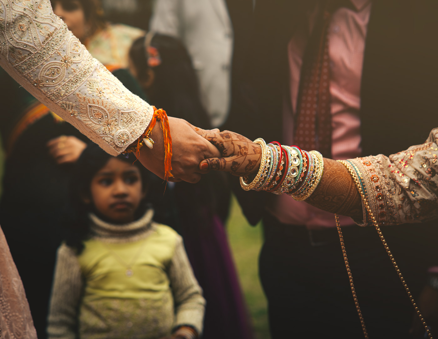 WEDDING DRESS indian wedding Ethnic Wear traditional moments Candid Photography bride groom couple marriage