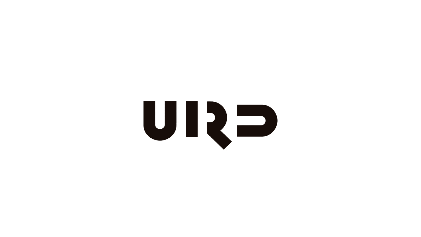 branding  logo Logotype uird creative logo Logotipo marca gestalt