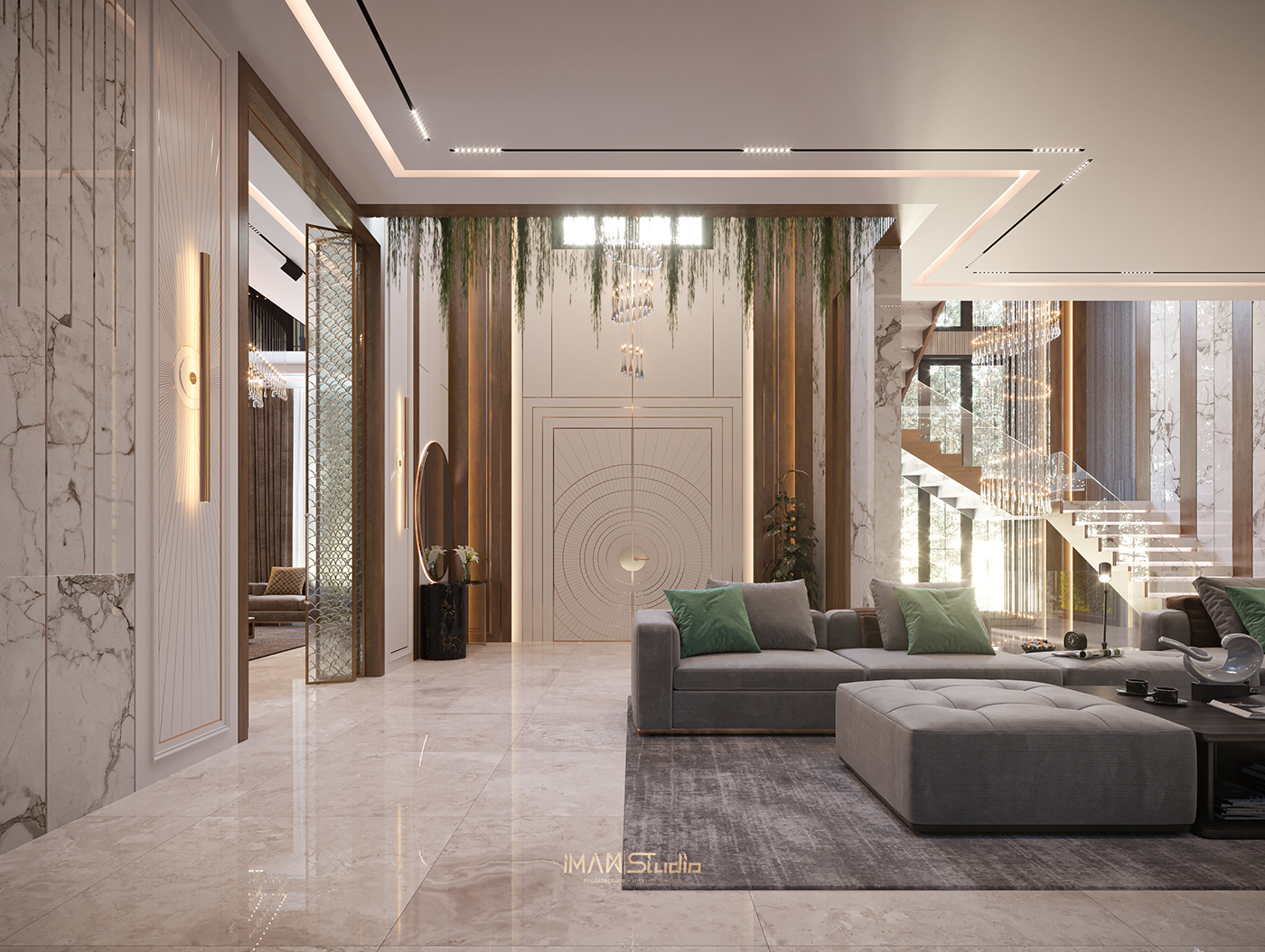 architecture artdeco interior design  Luxury Design Luxury Home