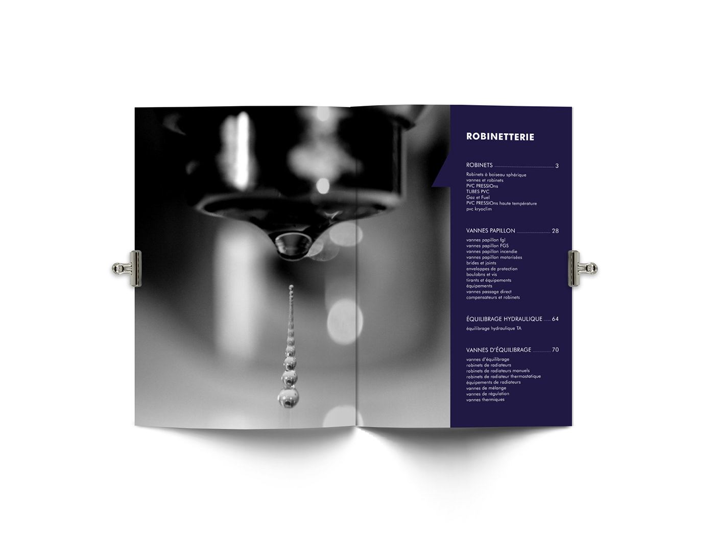 magazine Catalogue mise en page graphisme edition direction artistique MEP photomontage maquette