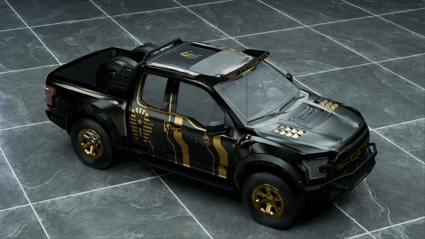 Land Vehicle car 3D Product graphics blender visualization