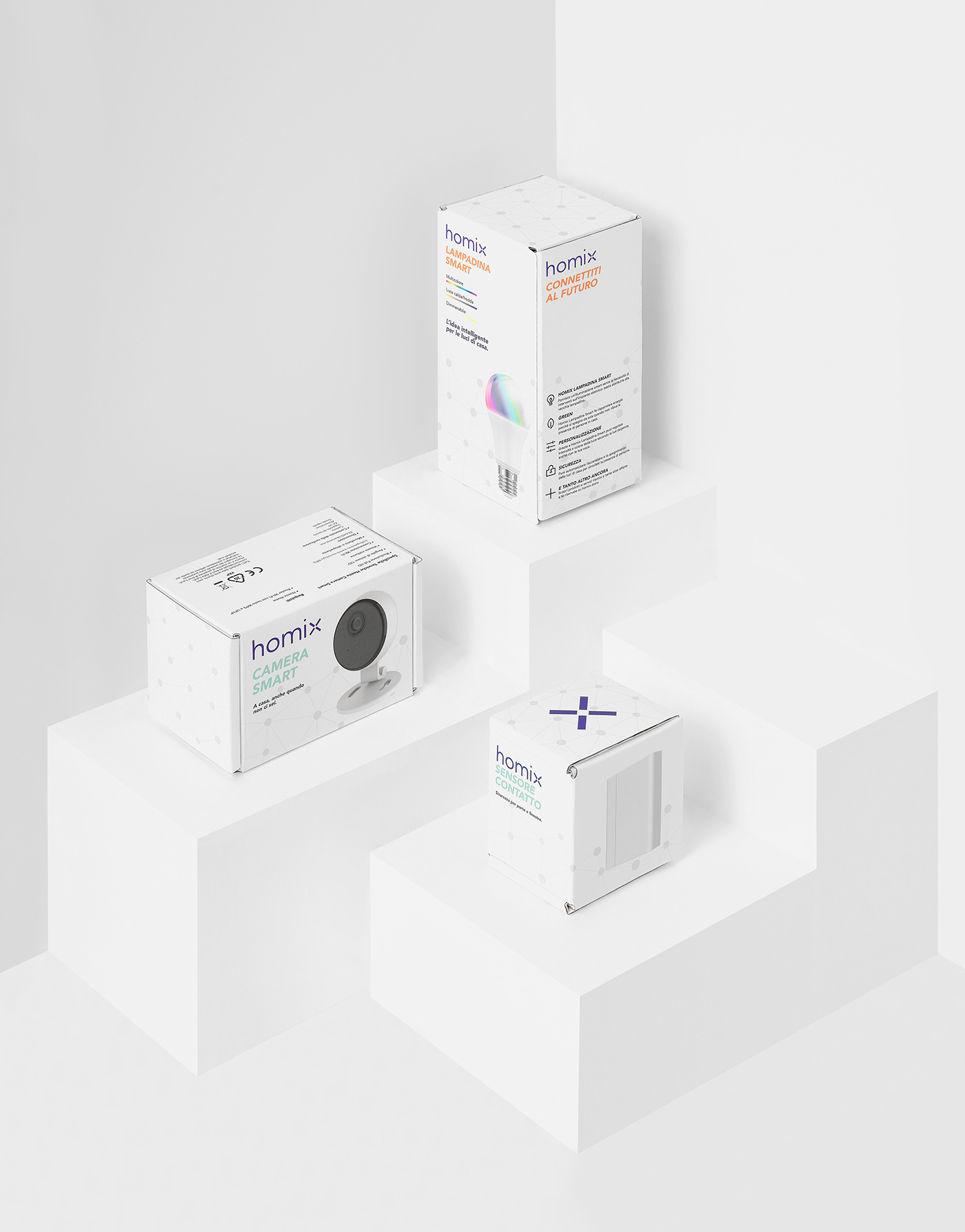 enel enel x Pack Packaging product