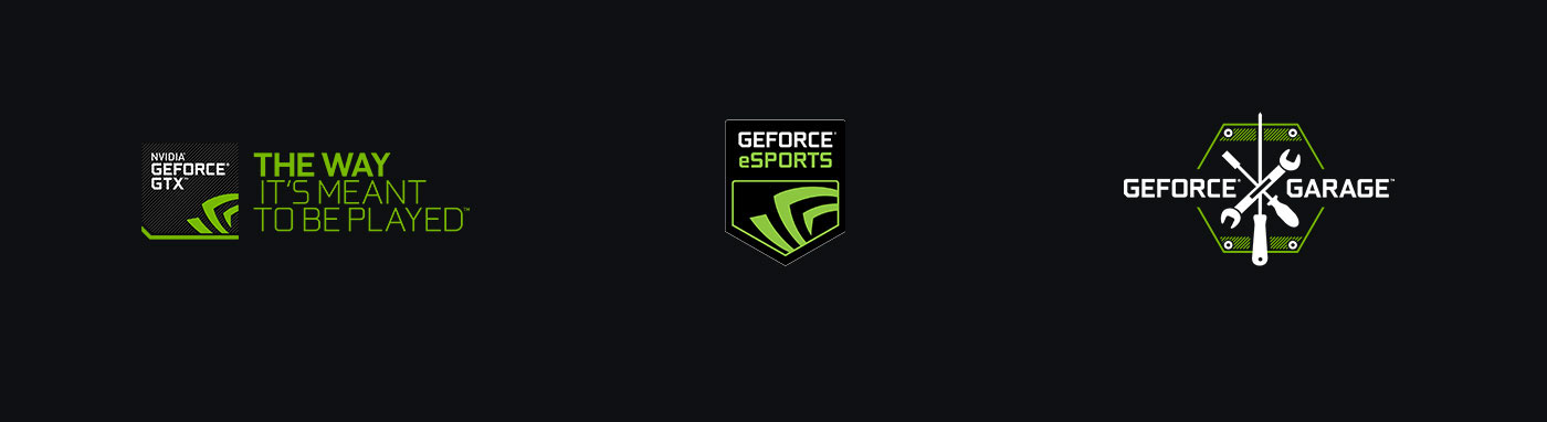 GeForce pc gaming 3D Rendering identity Photography  brand