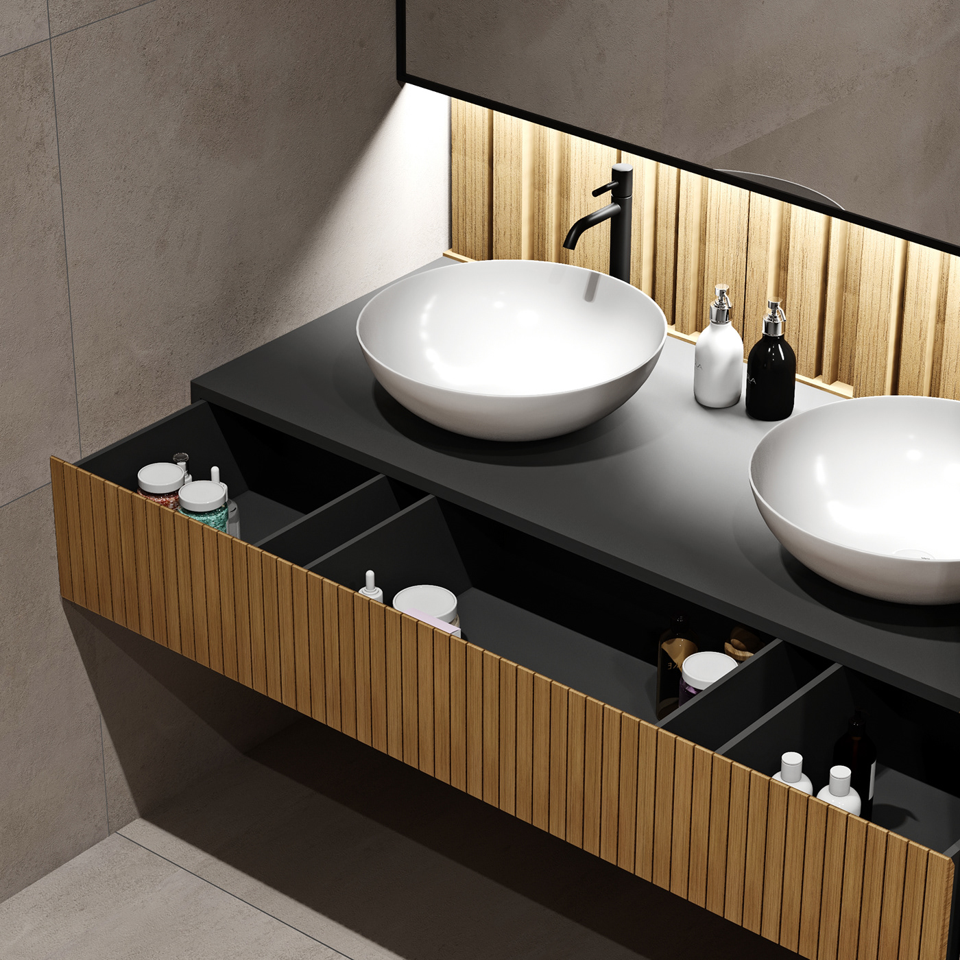 дизайн new 3d макс архівіз безкоштовно ванна інтер’єр реалістичні робота
