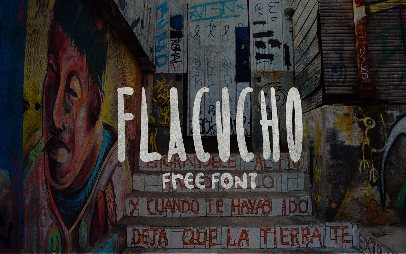 chile free Free font freebies fuente graffitti gratis typography   lettering chileno tipografía chilena