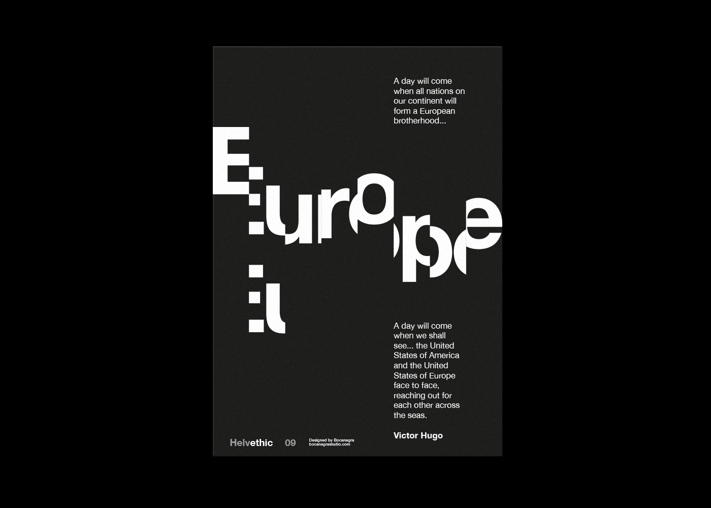 poster typography   helvetica modernism swiss design black and white typo typographic poster international style