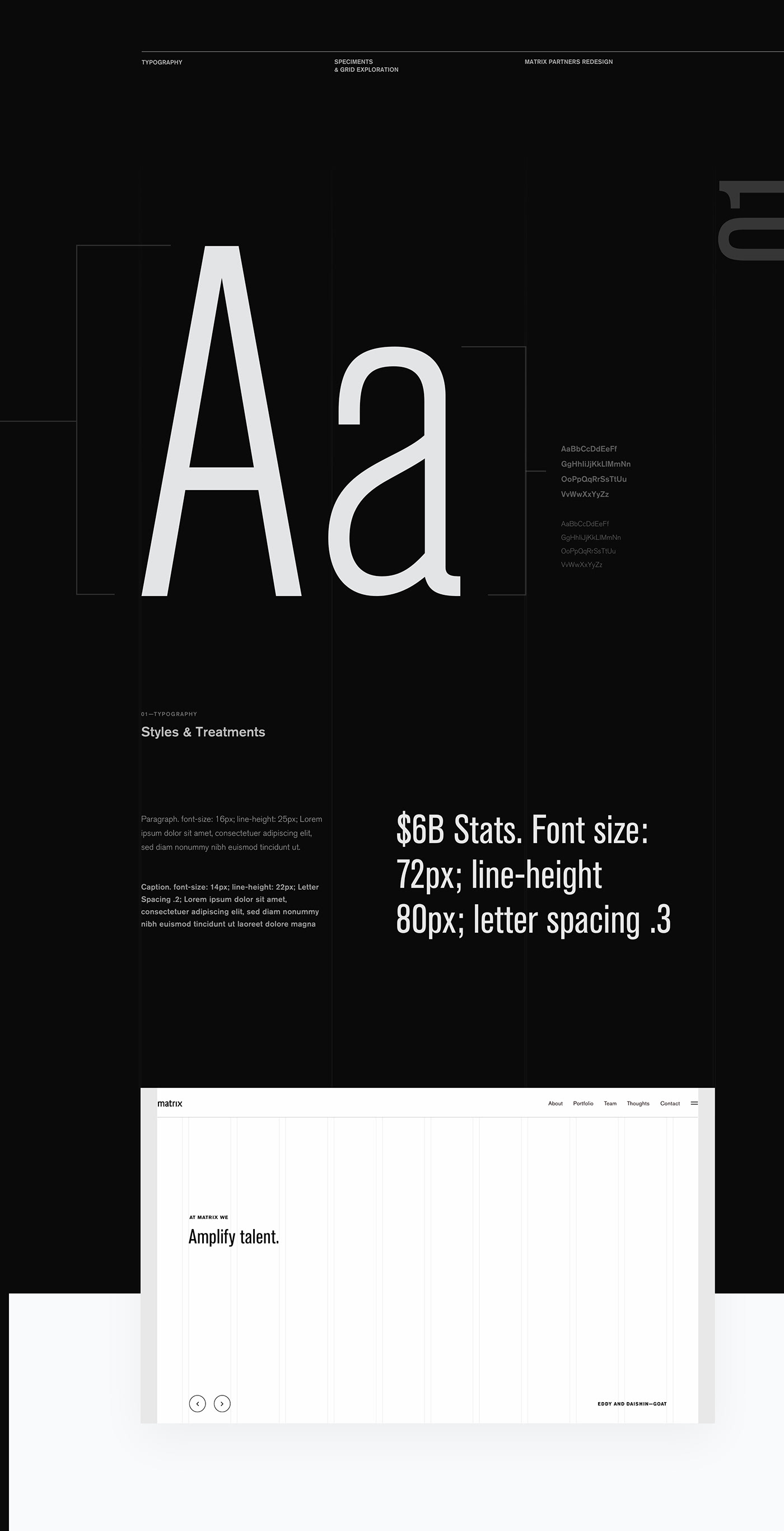 design interaction branding  identity typography   grid Layout Website animation  motion
