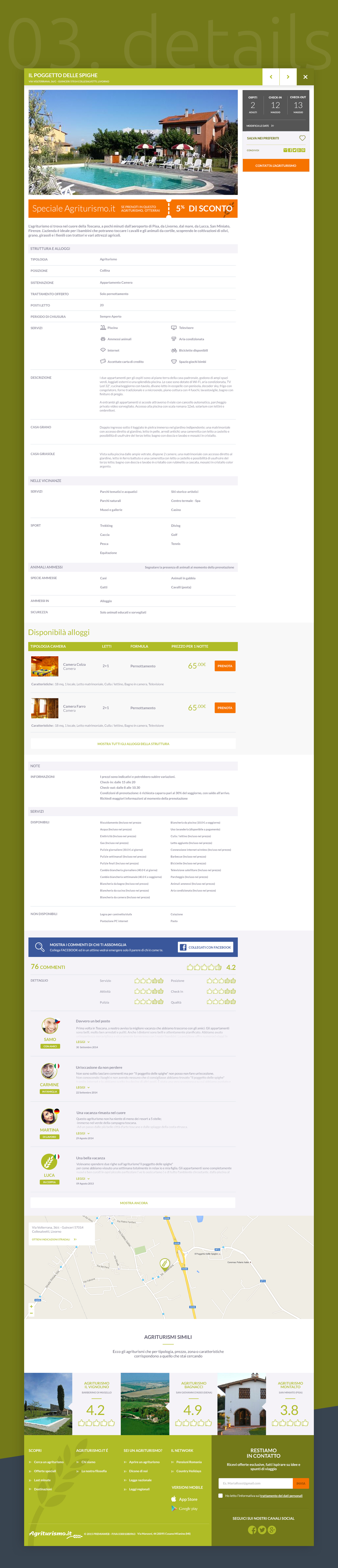 Booking redesign Web Design  ux/ui user experience straypeople concept
