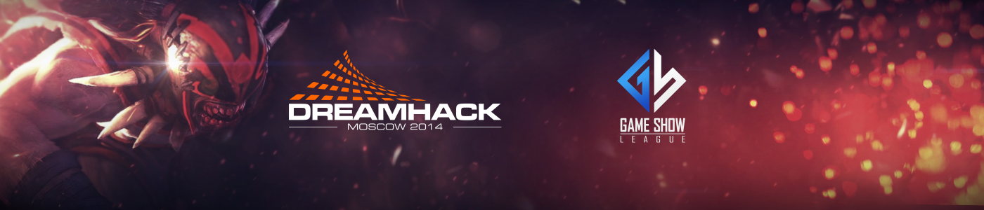 dreamhack MOSCOW 2014 game Show league studio dota 2 Point Blank minsk Joinit broadcast