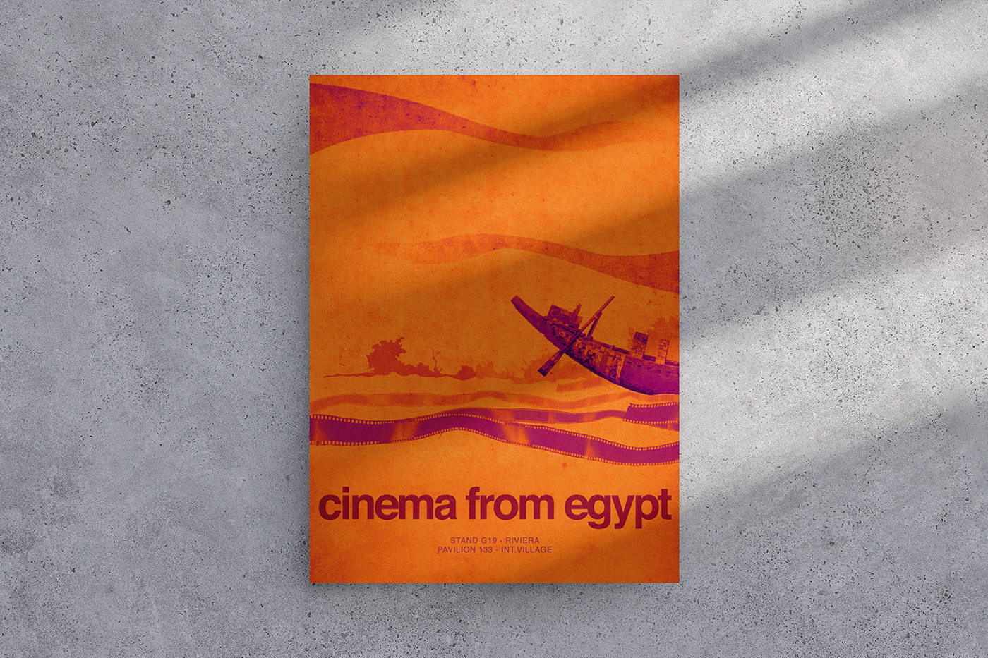 Cannes Film   festival posters ILLUSTRATION  Cinema graphic