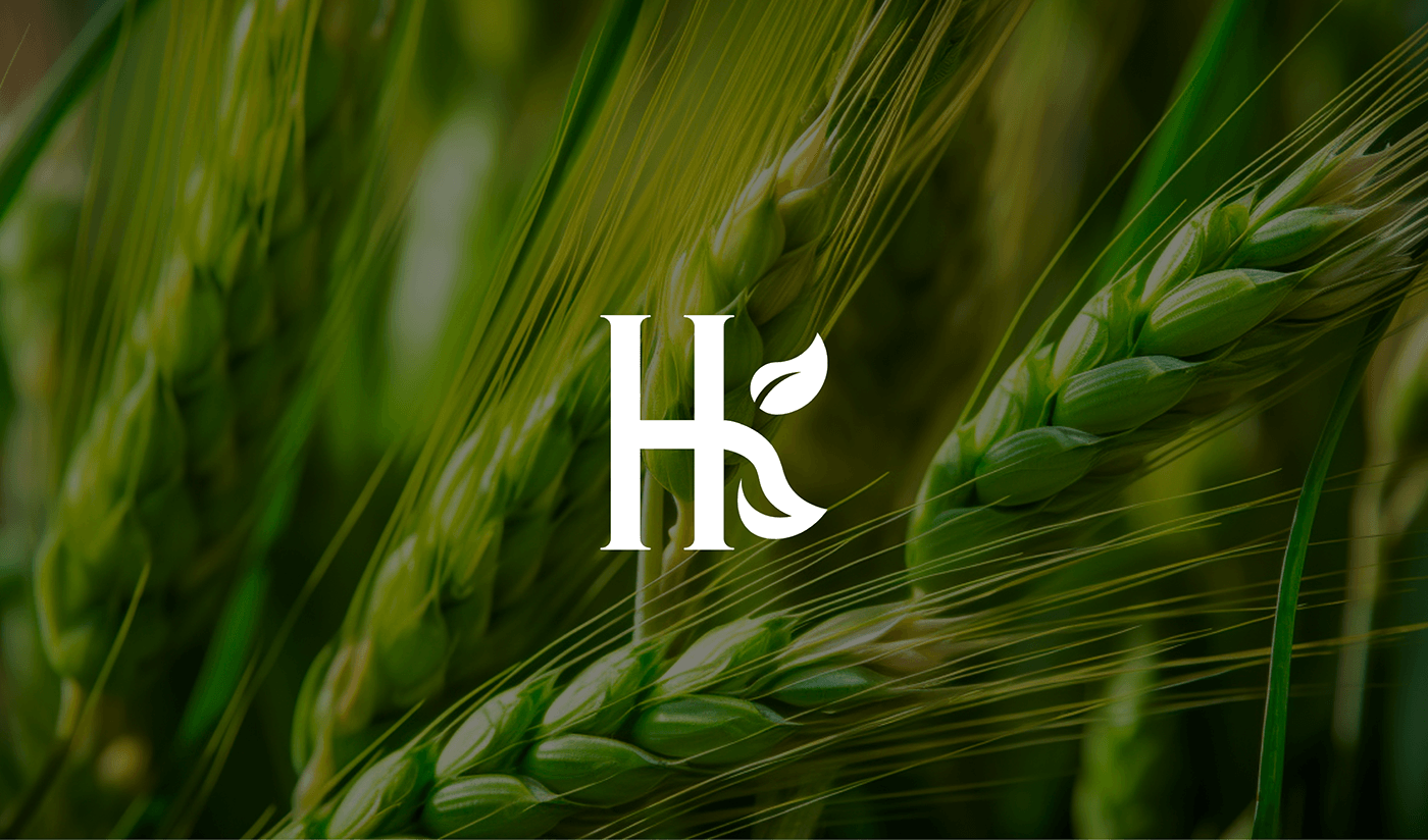 Agricultural Logo Agricultural Logo Design adobe illustrator Graphic Designer visual identity Brand Design logo Branding Identity farms