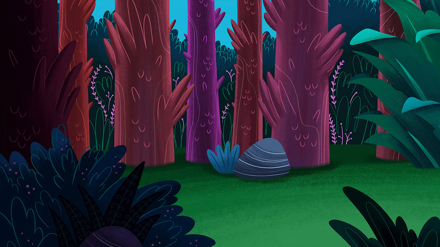 2D animation  animation 2d animation background background color dibujos animados fondos animacion forest locations