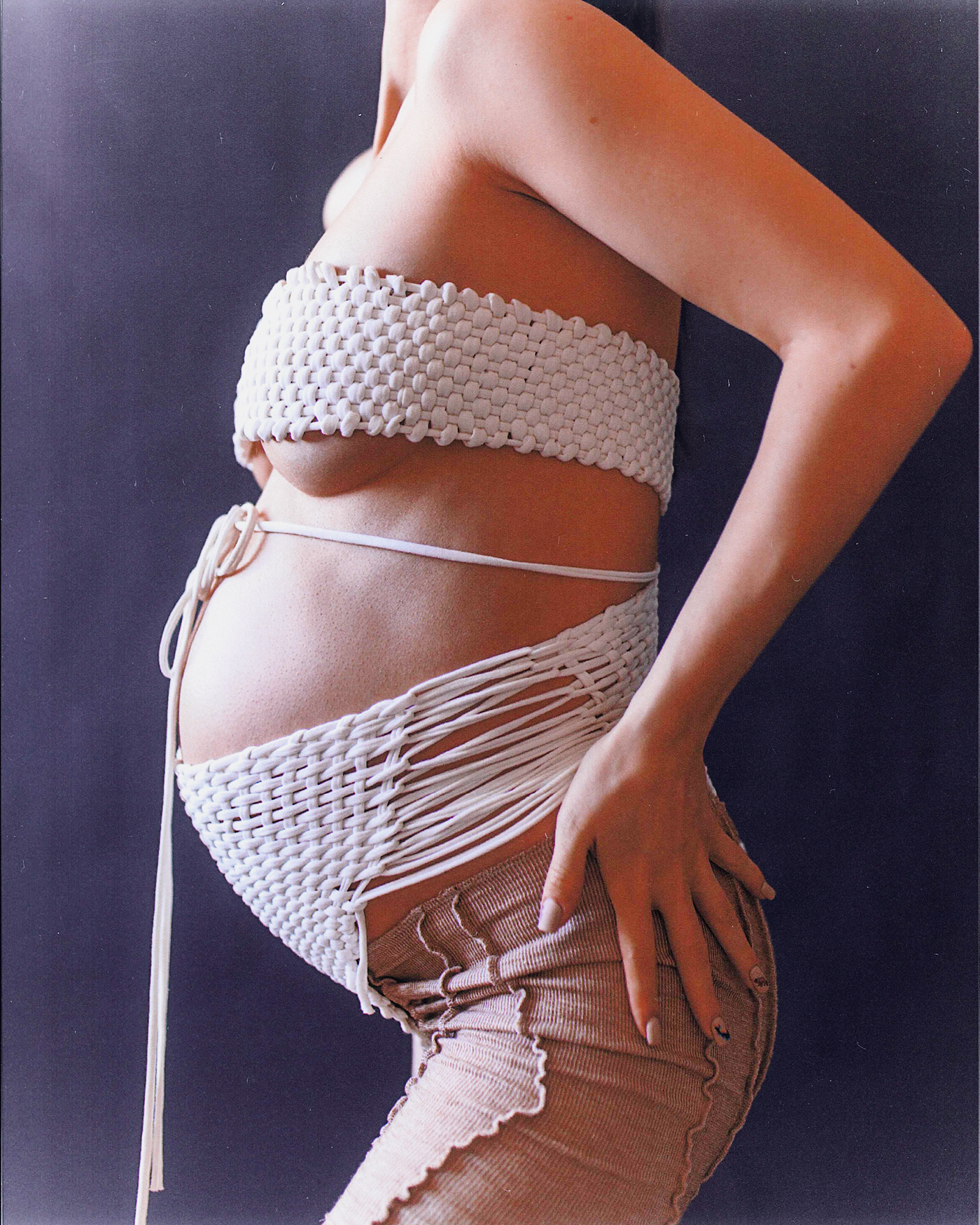 Aputure Dedolight pregnancy scans