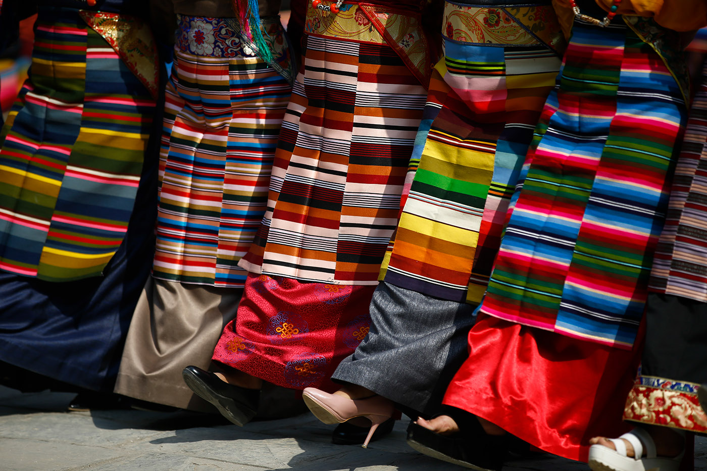 nepal kathmandu asia sherpa community lunarnewyear YearOfTheDog traditional festival