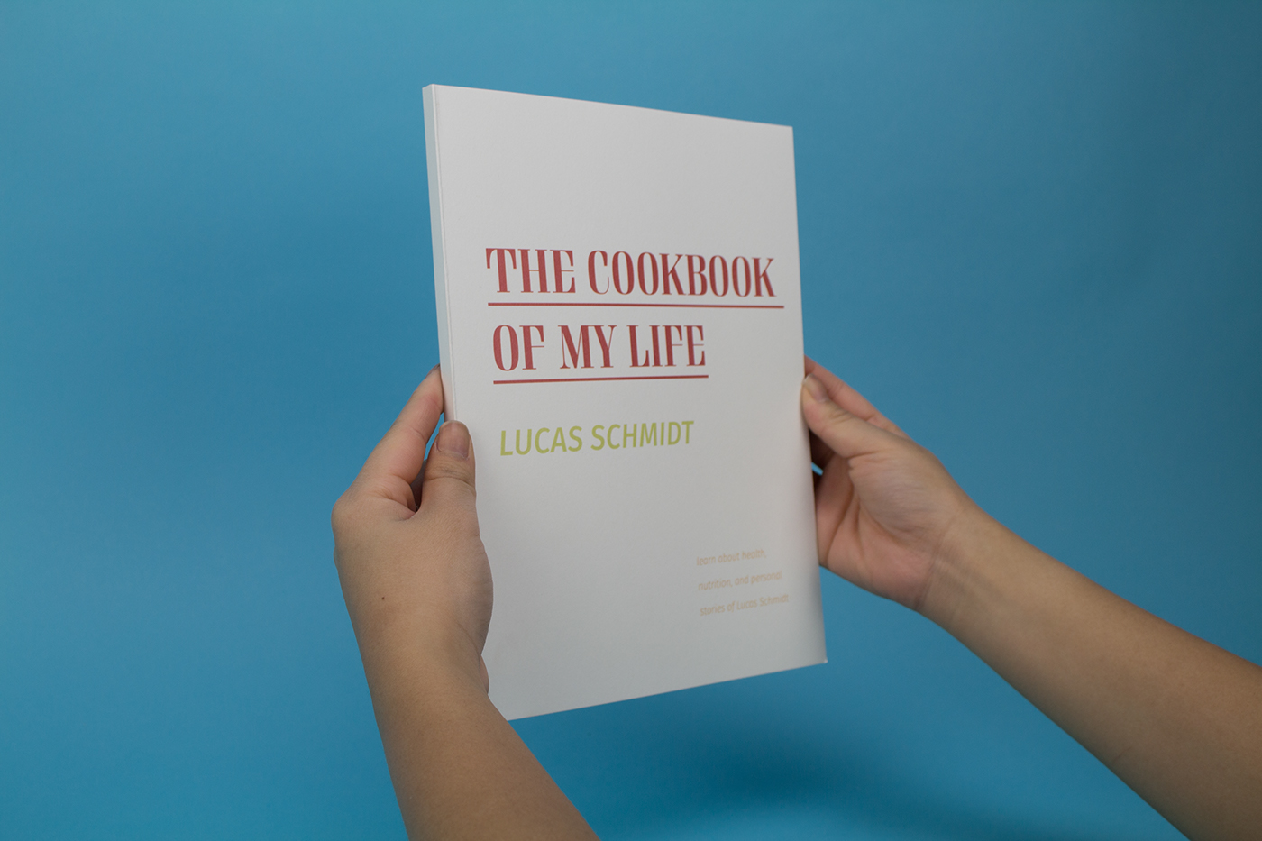 graphic design  design graphic book publication Layout grid Food 