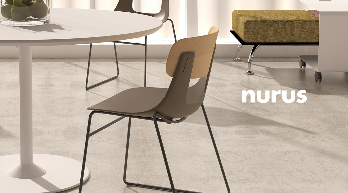 nurus furniture branding  Turkey istanbul furniture design 