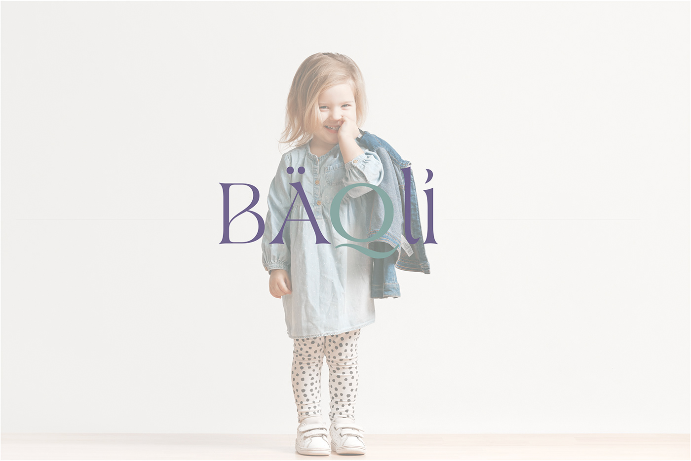 фирменный стиль логотип брендинг детская одежда baby clothes Logo Design visual identity Logotype branding  identity