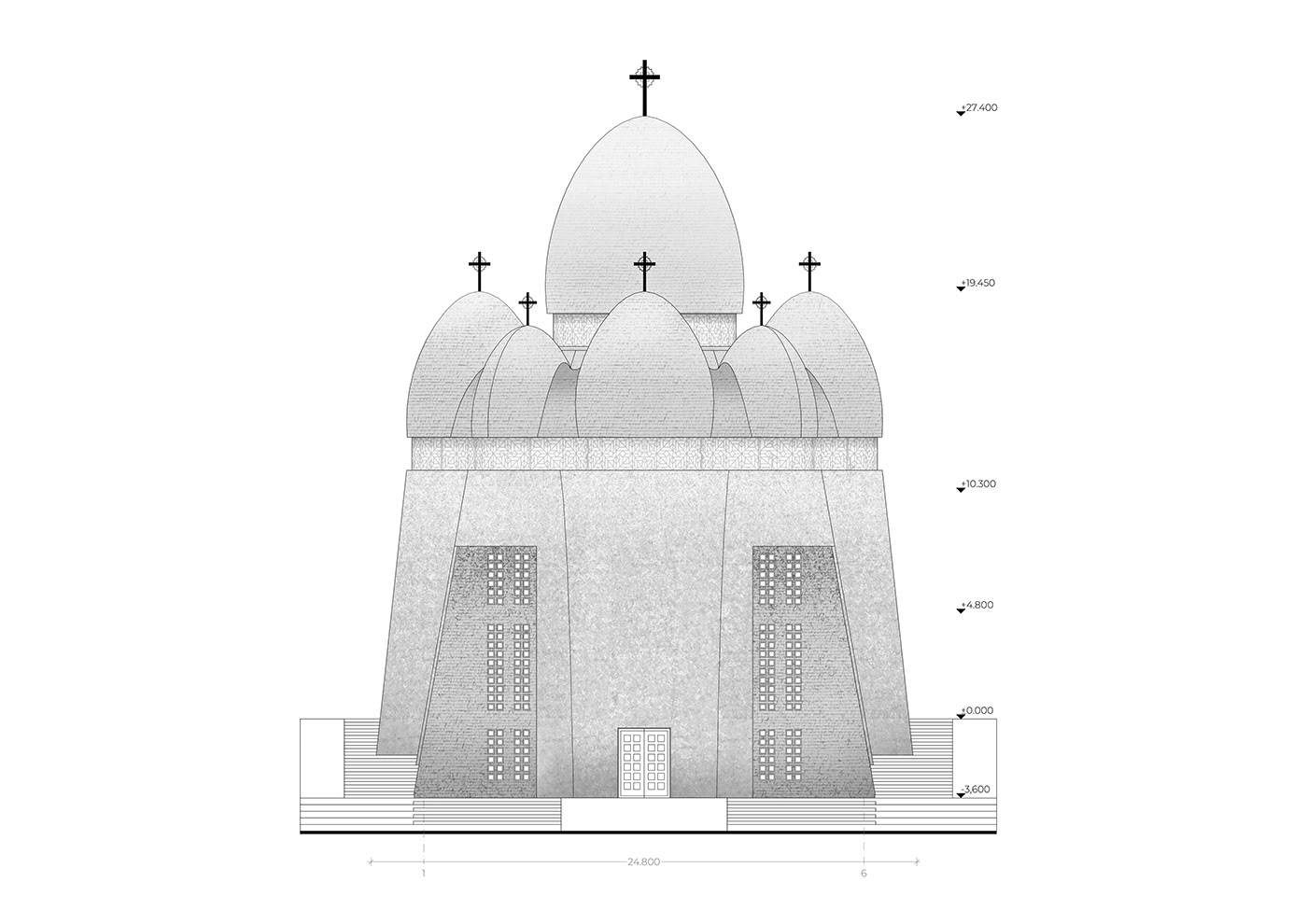 church architecture design