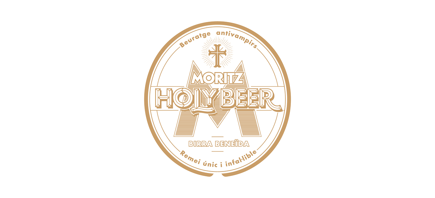 Brand activation moritz barcelona beer beerdesign erquestorres conspiracystudio snoop