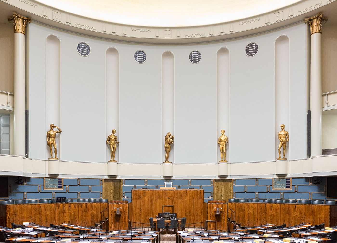 parliament house Photography  architecture interior design  finland helsinki