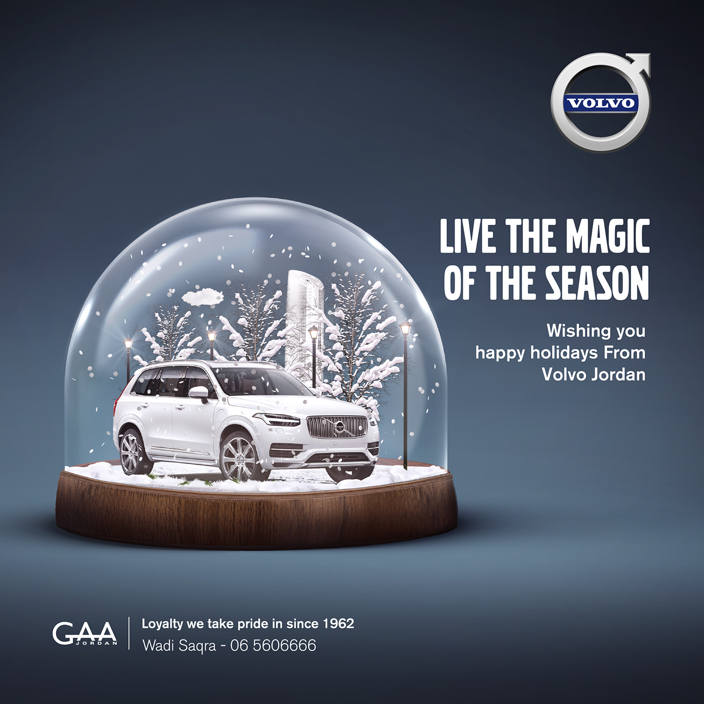 amman jordan Cars Volvo ads Advertising  creative usa middle east VolvoCarsJo