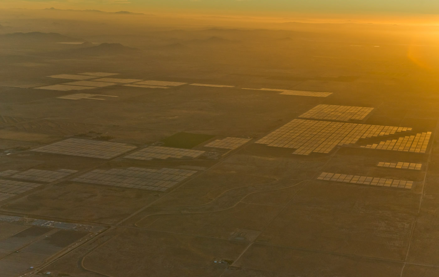 Sustainable green solar alternative energy Green Energy clean energy solar array aerial photographs solar farm Solar Star sunpower