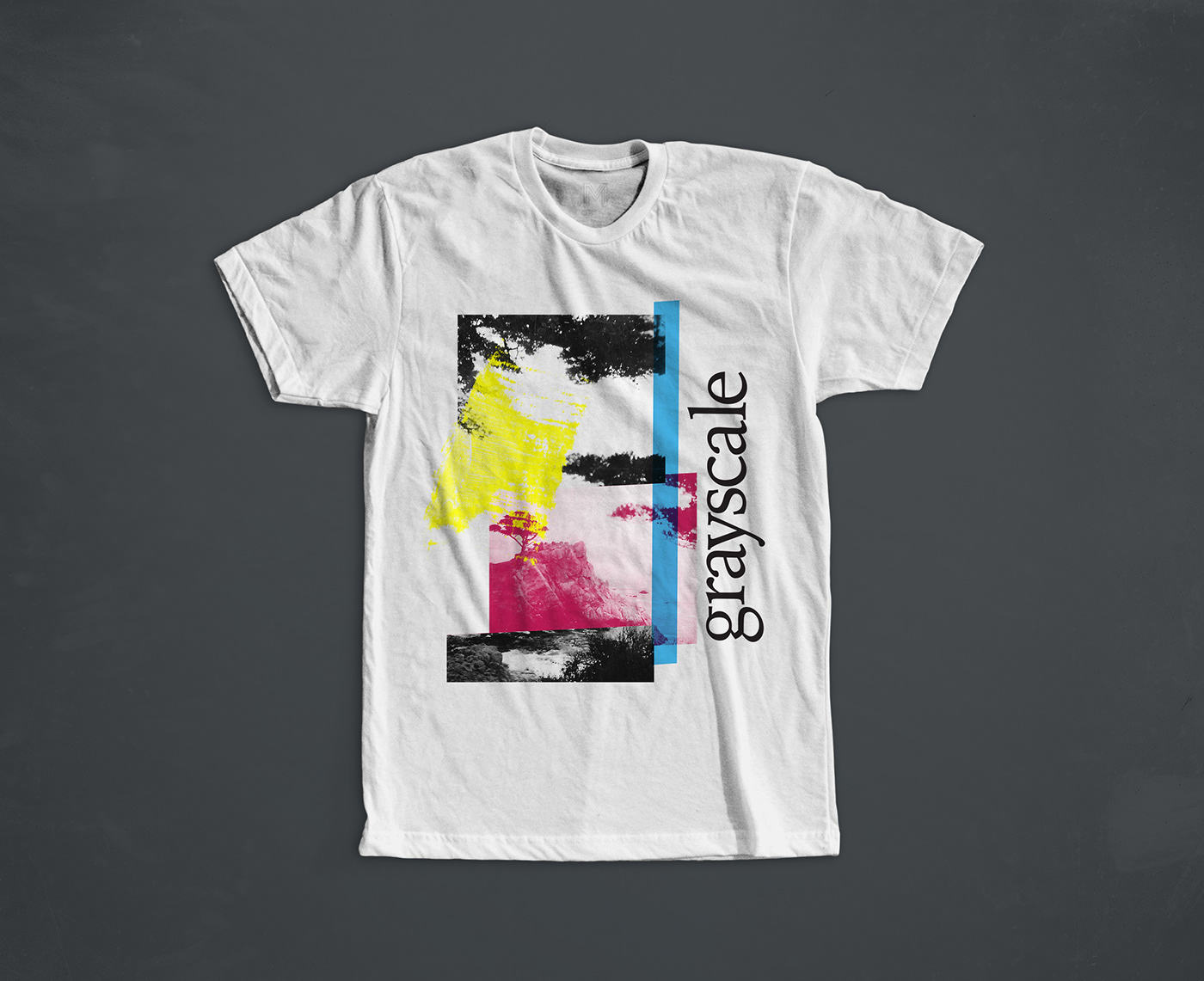 apparel band tee Merch music t-shirt