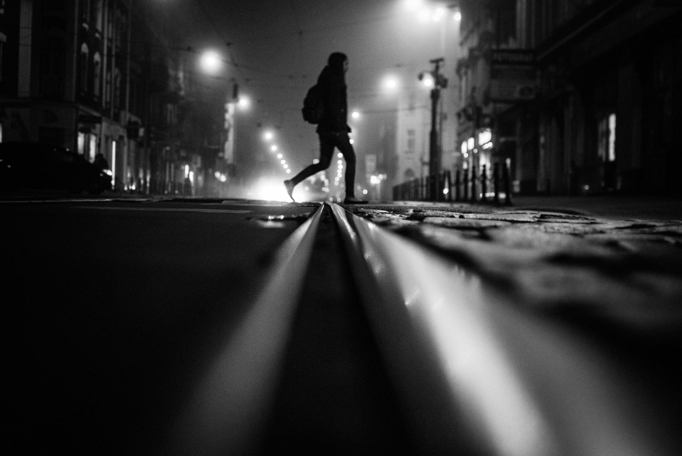 black and white Moody nft nftphotography Nikon Photography  poland street photography