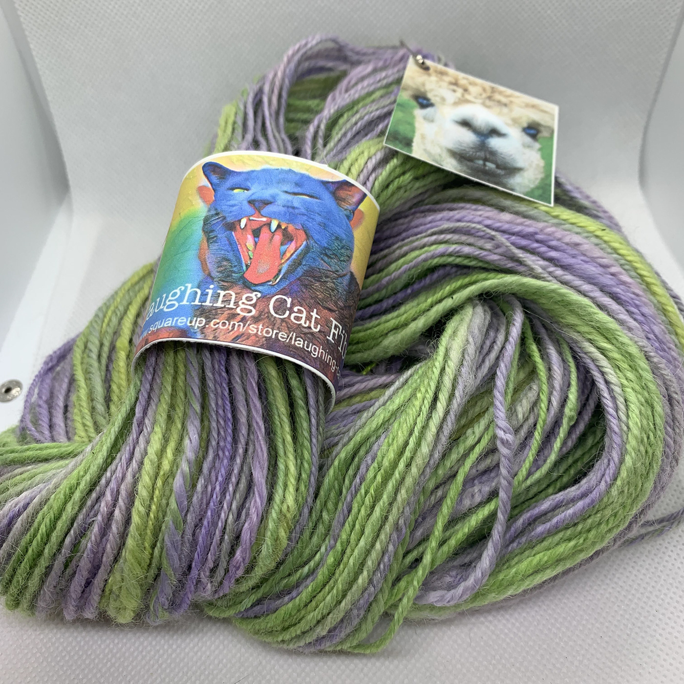 spinners handspun yarn yarn indie yarn dyer indie dyed yarns laughing cat fibers