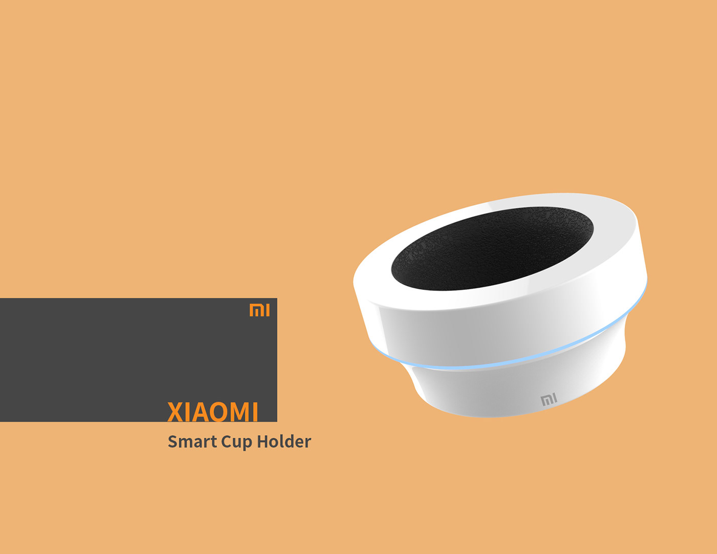 industrial design  branding  Technology xiaomi keyshot RISDID product design  healthcare dp