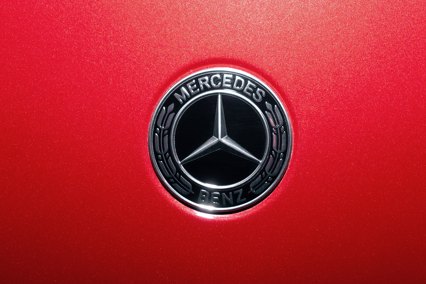 Advertising  automative car Maybach Mercedes Benz pantone Photography  s class transportation