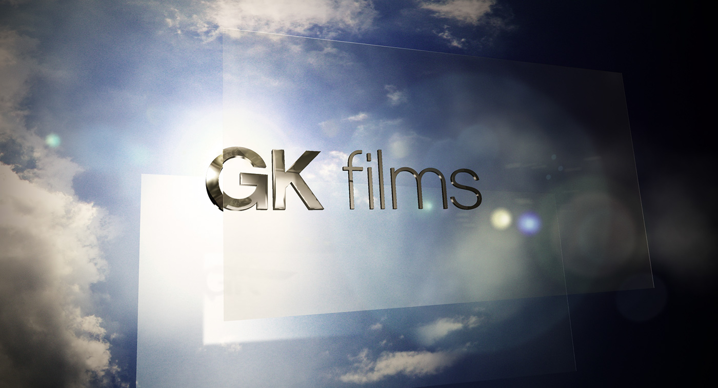 GK Films picture mill logo animation brand